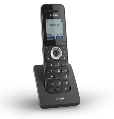 SIP DECT Телефон Snom M15 SC